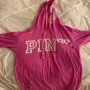 PINK pullover